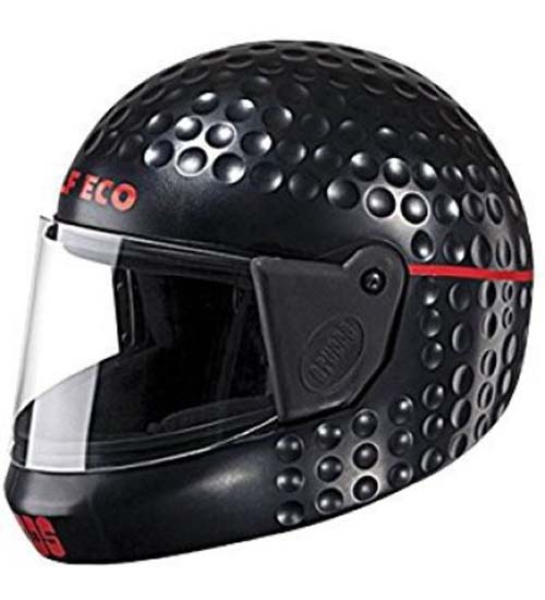 golf motorcycle helmet Krank Formula Fire LD Driver with Headcover Mike's Golf Shop and replaceable microfiber inner material Could Golf Balls Be the