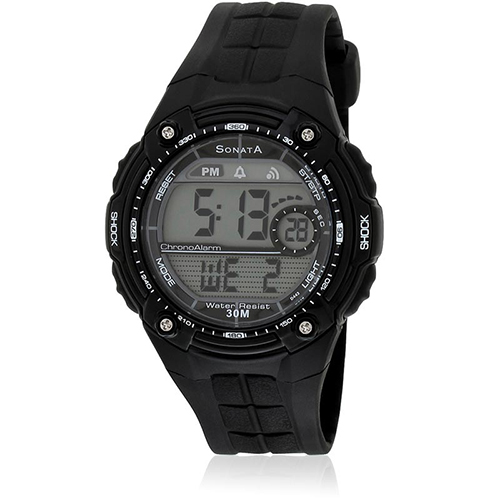 Bazaarmantri Sonata 7924Sl06 Men Analog Watch