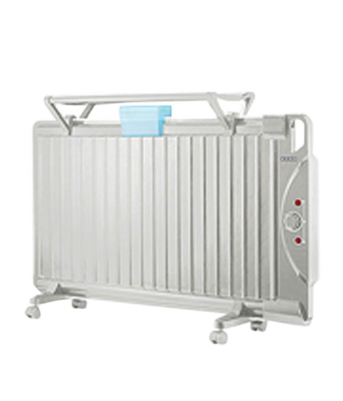Bazaarmantri Usha Flat Fin Oil Filled Room Heater