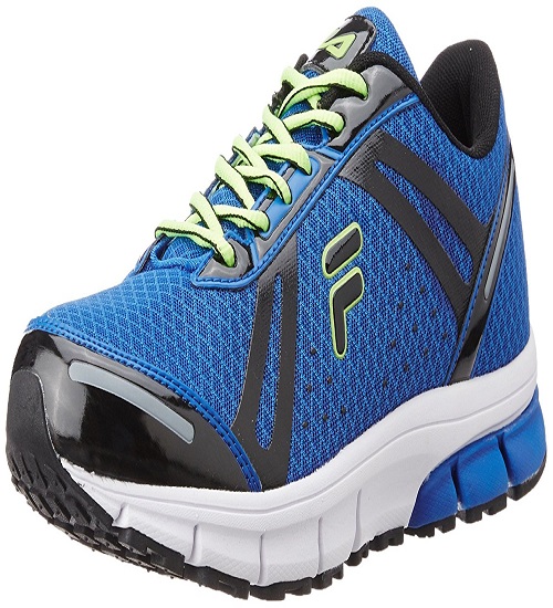 Bazaarmantri Fila Flex Run Plus-løpesko for menn Fila Men's Flex Run Plus Running Shoes