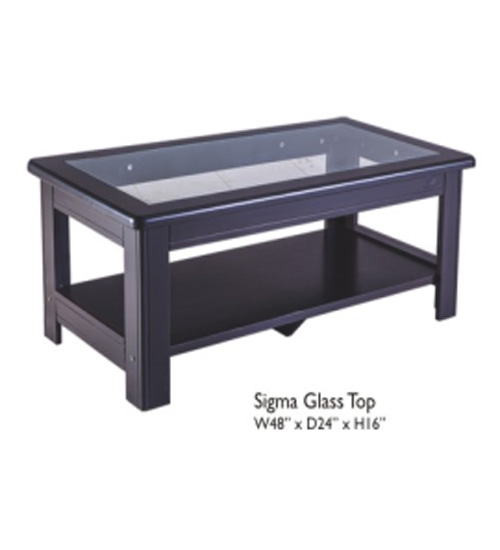 Bazaarmantri Sigma Center Table With Gi 48x24 Sigma Center Table With Gl 36x18