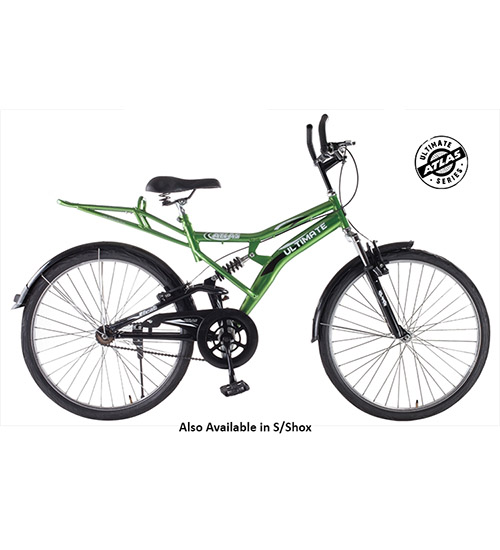 atlas excel cycle price